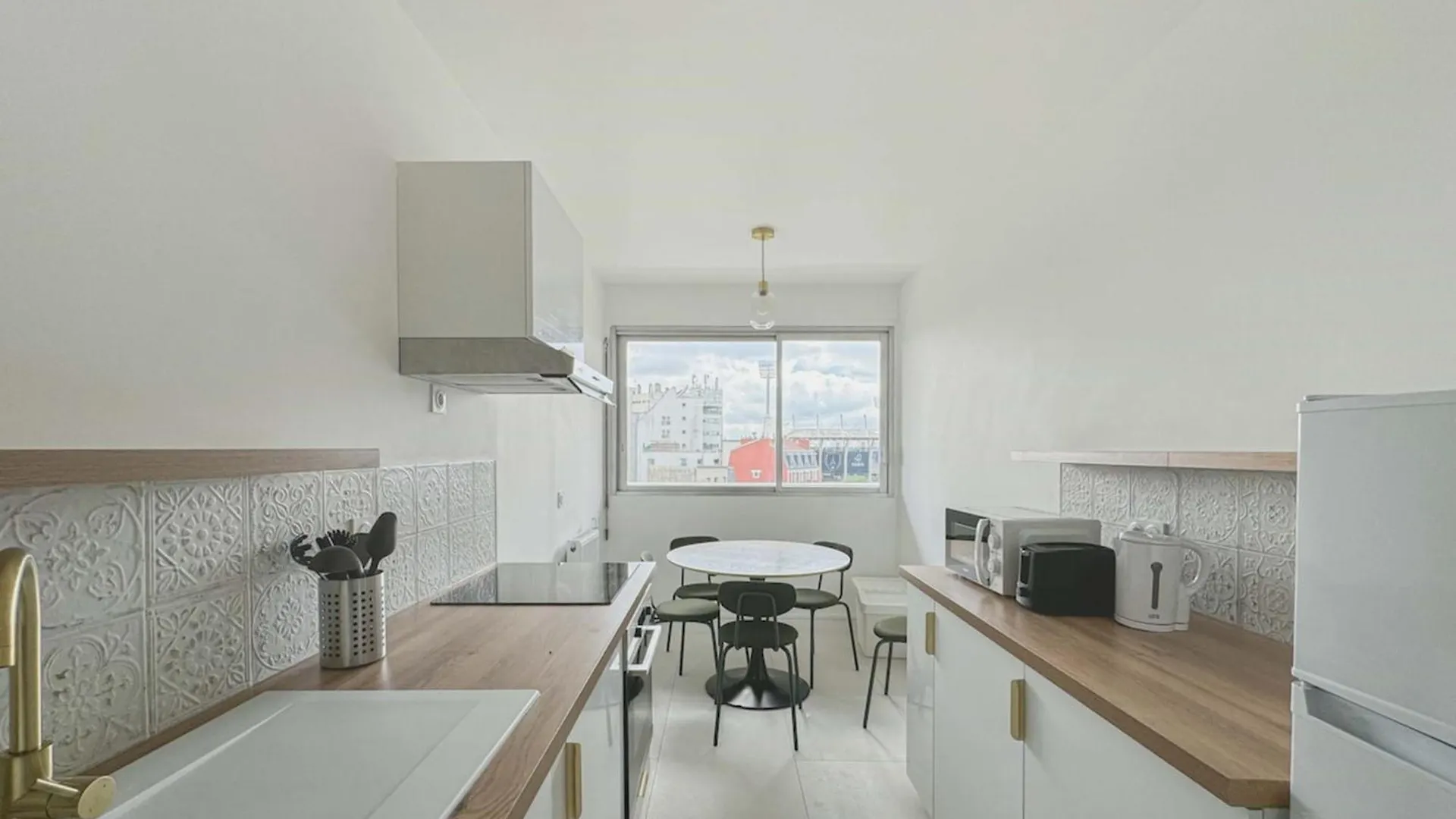 Prázdninový dům Flexliving - - Mouchez