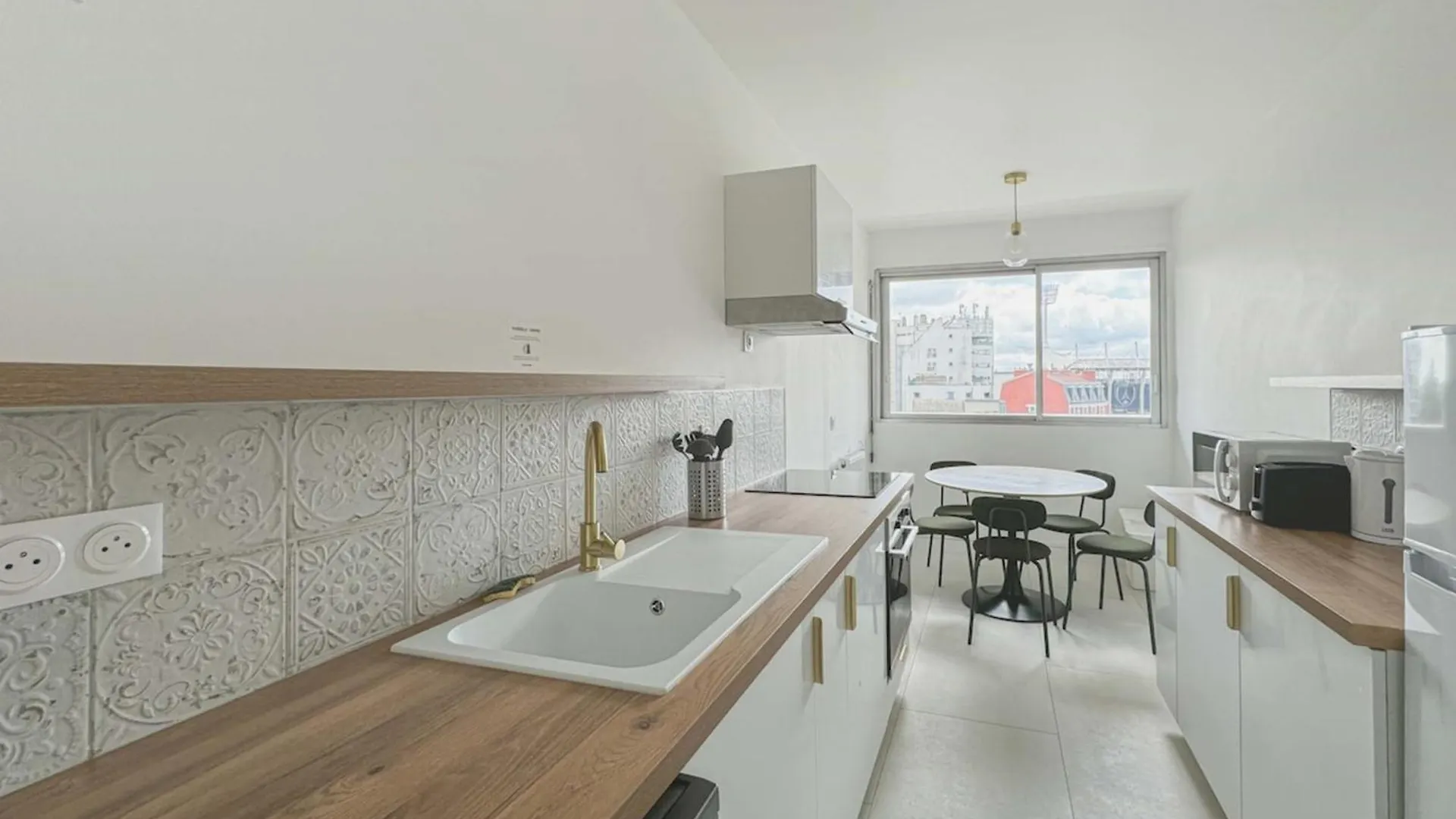 Holiday home Flexliving - - Mouchez *